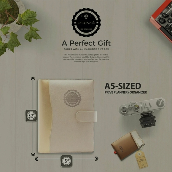 Privé Daily Planner - Picture 7 of 15
